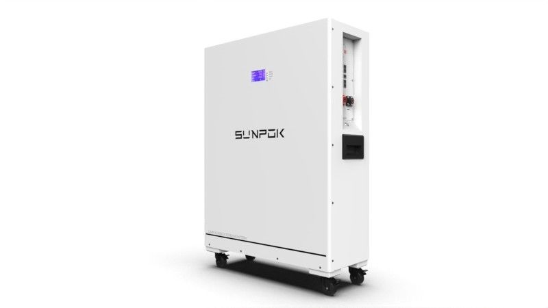 15 Kwh Lifopo4 Hệ thống năng lượng mặt trời pin lithium 5kw 10kw Bms Cho bộ pin lithium