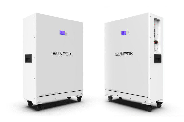 Ngân hàng pin mặt trời tốt nhất cho nhà 10kw 20kw 30kw Hệ thống lưu trữ pin mặt trời