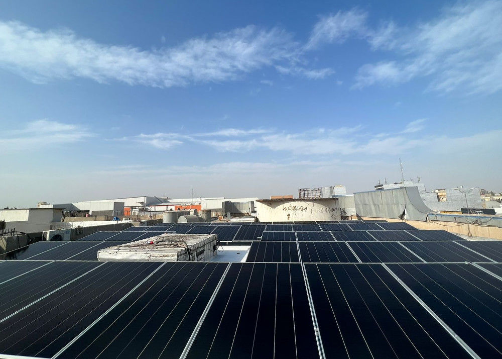 EU Warehouse Solar Systems Complete Kit 3kw 5kw 10kw 20kw Hệ thống năng lượng mặt trời lai