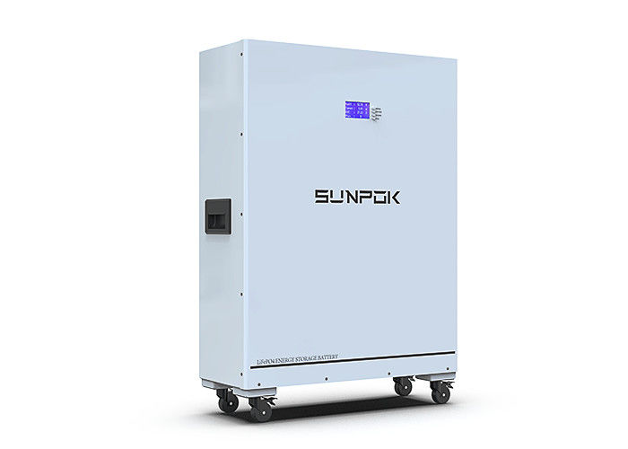 Bộ pin mặt trời 48v 200ah 300ah 400ah 10kwh cho hệ thống điện lưu trữ gia đình