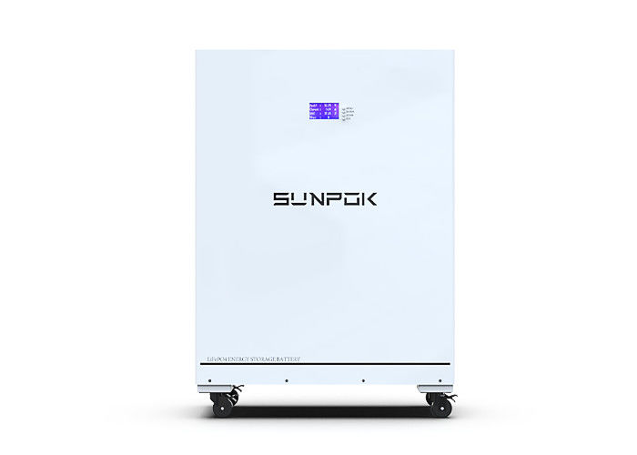 Mặt trời sàn đắp 400 Ah 20kwh LFP Lithium Ion Phosphate pin Lifepo4 48V 51.2V 400Ah Điện năng lượng nhà lưu trữ năng lượng