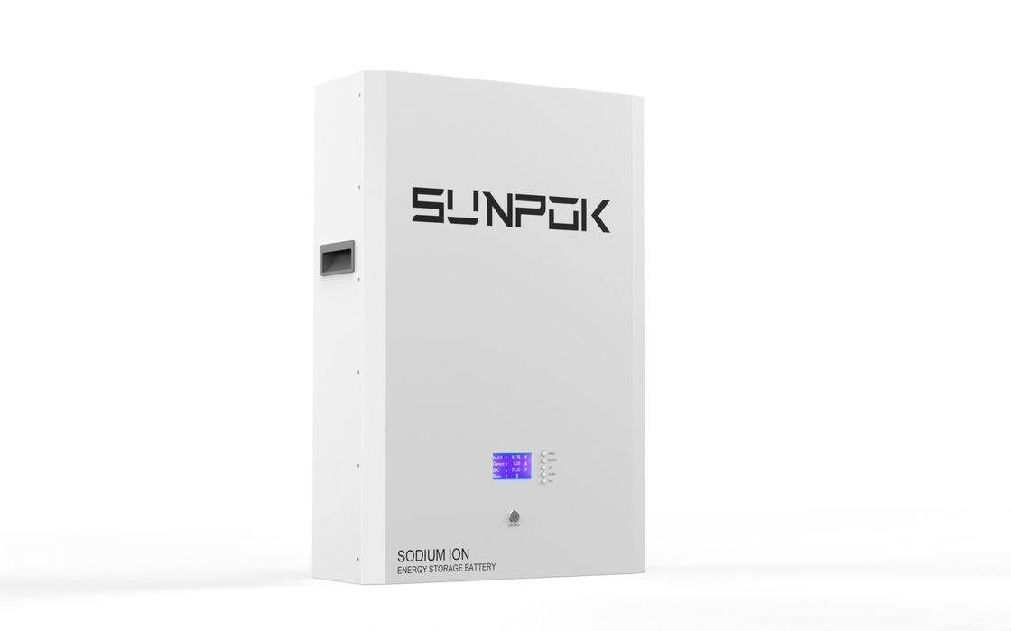 48V pin natri-ion gắn tường 100ah 150ah 200ah 5kwh 10kwh 20kwh Hệ thống lưu trữ