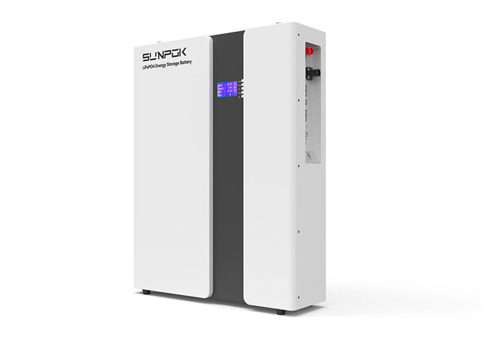Pin Lithium 48V 51.2V 200Ah 5.12Kwh 10.24Kwh Lifepo4 Power Hệ thống năng lượng mặt trời gia dụng