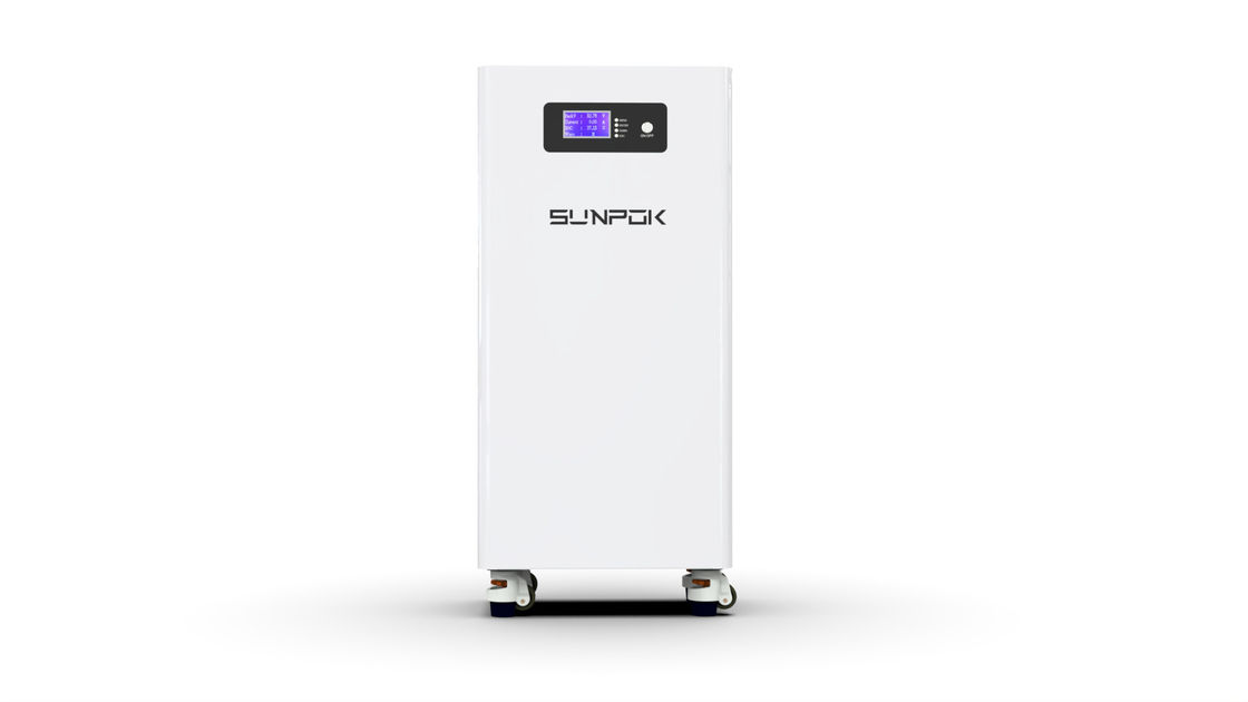 15 kwh pin năng lượng mặt trời Lithium Ion 48v 300ah 15kw Lifepo4 pin với BMS cho hệ thống năng lượng mặt trời gia đình
