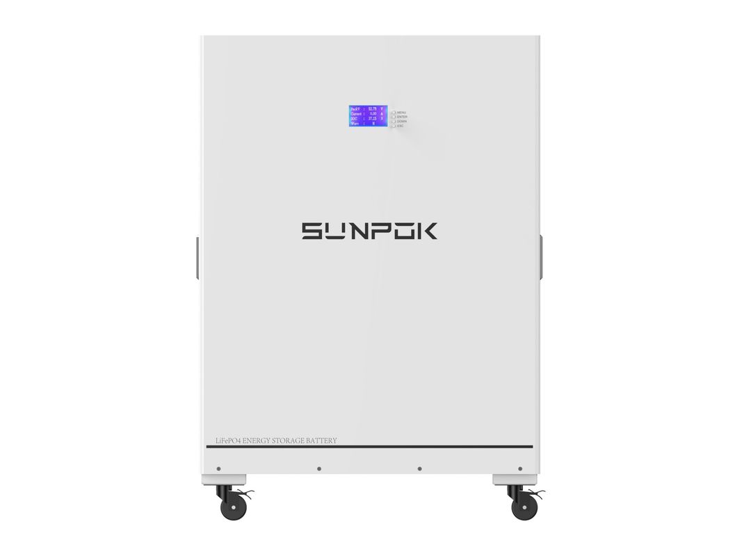 Bán nóng 400Ah 48V Ess 20Kwh Lifepo4 pin pin năng lượng mặt trời lithium 48V 400Ah Lifepo4 pin cho hệ thống năng lượng mặt trời gia đình