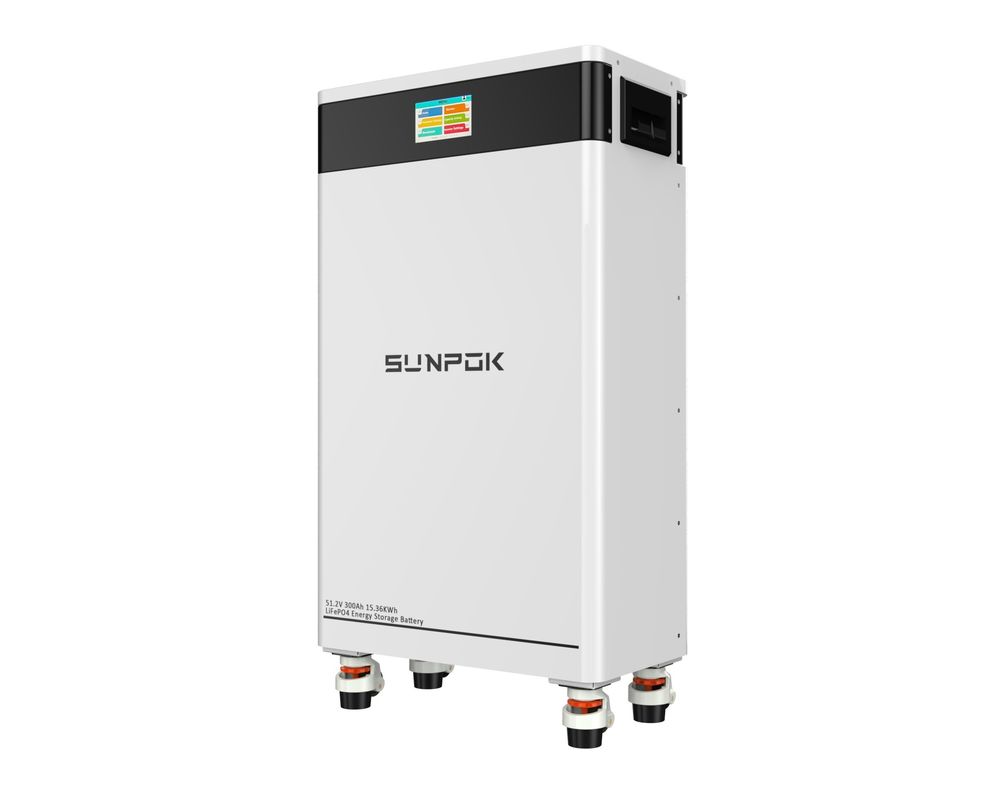 48V 300AH Lithium Iron Phosphate Battery 15KWH Lithium Battery Litio Lifepo4 cho hệ thống năng lượng mặt trời mới
