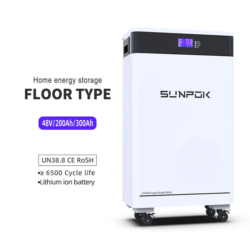 15KWH pin Lithium Phosphate 48V 300AH 15KWH LiFePO4 300AH 51.2V để dự phòng hệ thống lưu trữ năng lượng