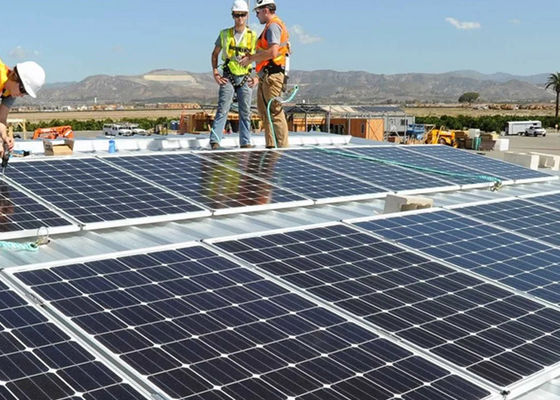 MPPT Solar Inverter Power System 3000W 5000W 8000W 10000W  Hybrid Inverter With Lithium Ion Battery