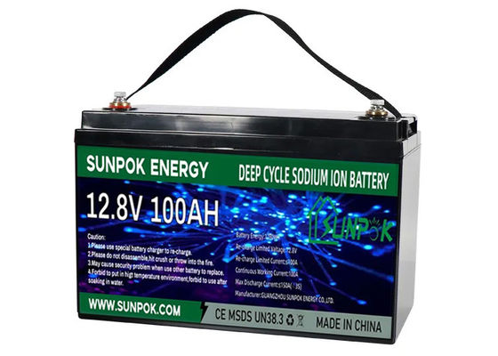 100ah 105ah Lithium Ion Rv Battery 12v  Rechargeable Lithium Ion Battery Pack