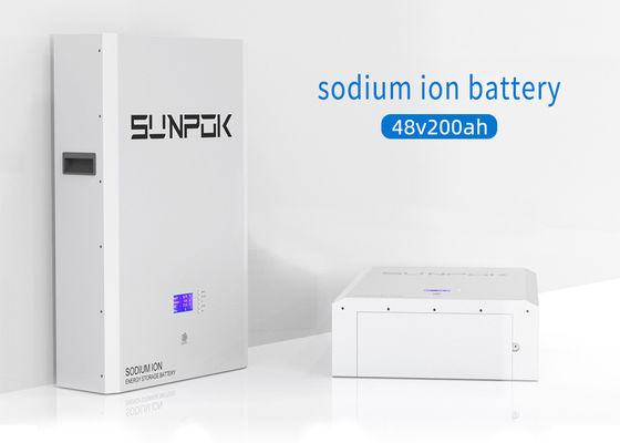 51.2V 10Kwh 200ah Wall Solar System Sodium Energy Powerwall 10kwh Sodium ion Battery Solar System Home Storage Battery