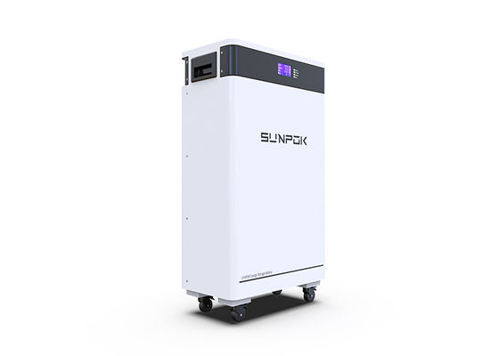 51.2v Lifepo4 5kwh 9kwh 10kwh Solar Storage 48V CATL Lithium Battery For Home Solar Systems