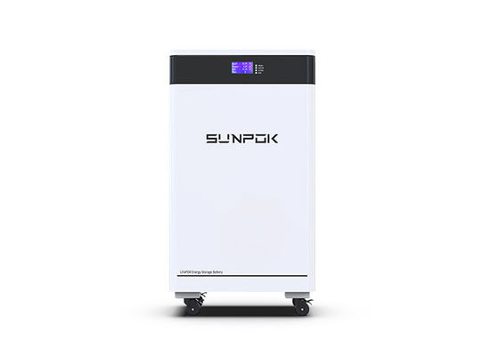 51.2v Lifepo4 5kwh 9kwh 10kwh Solar Storage 48V CATL Lithium Battery For Home Solar Systems