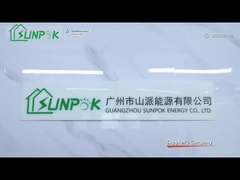 Quảng Châu Sunpok Energy CO., Ltd.
