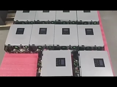 Biến tần ngoài lưới Biến tần năng lượng mặt trời lai ba pha tiêu chuẩn 8kw 10kw 12kw