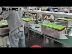 Pin mặt trời natri 12V 210Ah: 2,52kWh Điện năng chu kỳ sâu cho RV / Off-Grid