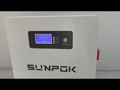 24V 300Ah Lifepo4 pin