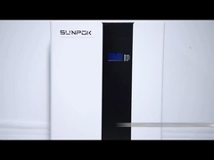 51.2V 200Ah LiFePo4 pin